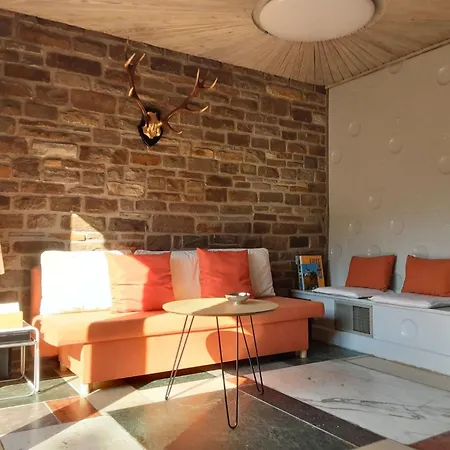 In Mit Offenem Kamin By Interhome * Zendscheid