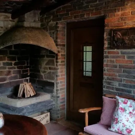 In Mit Offenem Kamin By Interhome Zendscheid