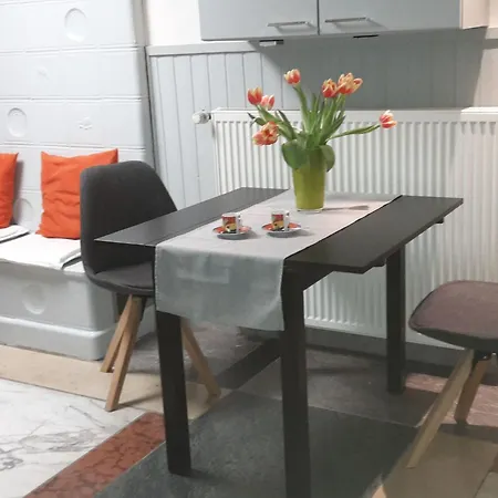 Apartment In Mit Offenem Kamin By Interhome Zendscheid