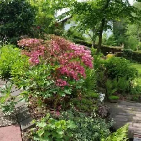 In Mit Offenem Kamin By Interhome * Zendscheid