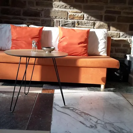 Apartment In Mit Offenem Kamin By Interhome Zendscheid