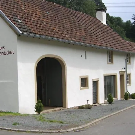 In Mit Offenem Kamin By Interhome Zendscheid