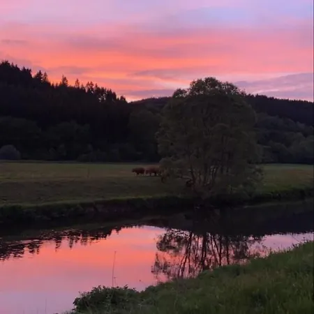 In Mit Offenem Kamin By Interhome Apartment *