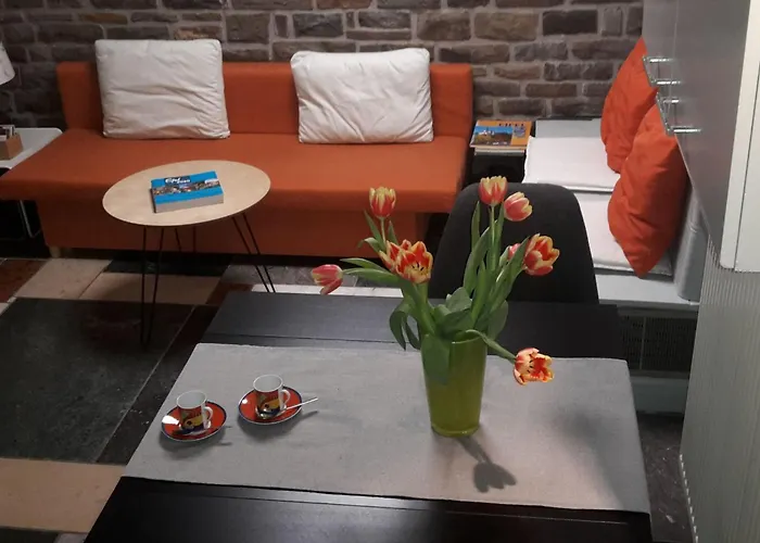 Apartamento In Mit Offenem Kamin By Interhome *