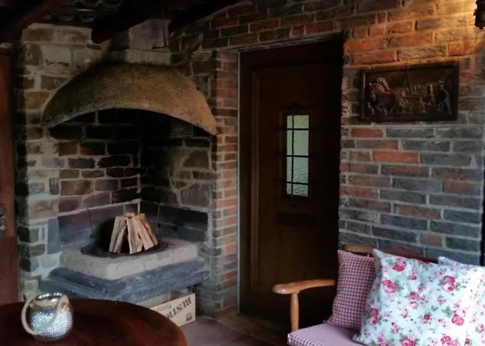 In Mit Offenem Kamin By Interhome Zendscheid