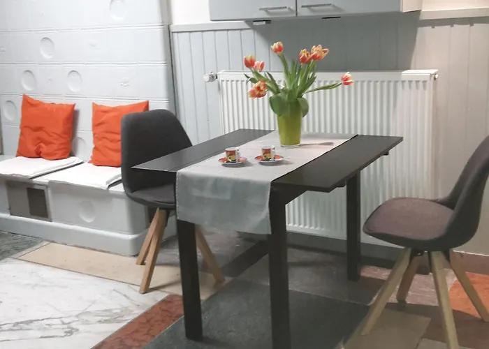 Apartamento In Mit Offenem Kamin By Interhome Zendscheid