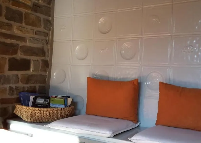 In Mit Offenem Kamin By Interhome *