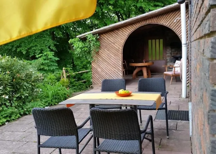 In Mit Offenem Kamin By Interhome *