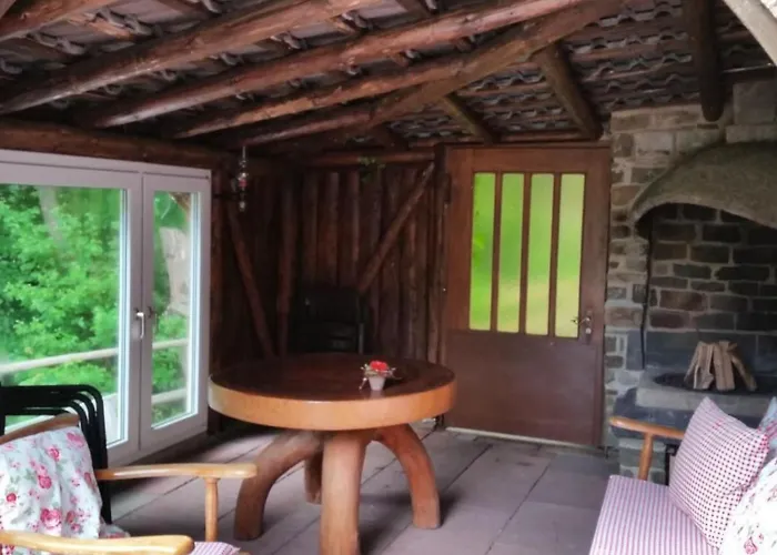 In Mit Offenem Kamin By Interhome