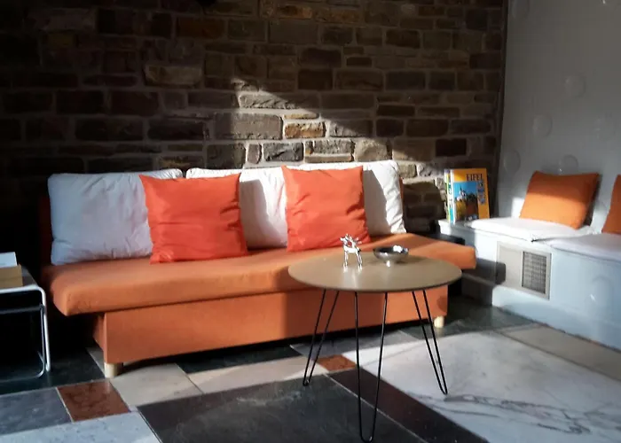 In Mit Offenem Kamin By Interhome Zendscheid