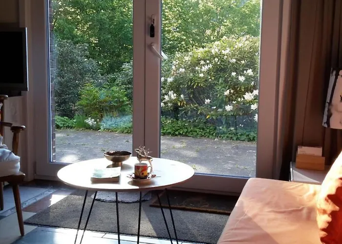 In Mit Offenem Kamin By Interhome Zendscheid