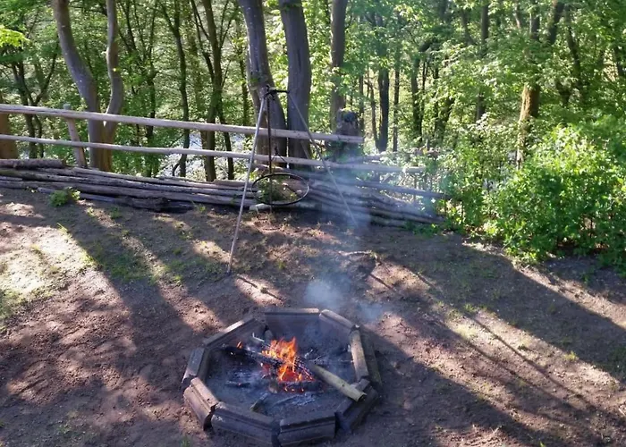 In Mit Offenem Kamin By Interhome *