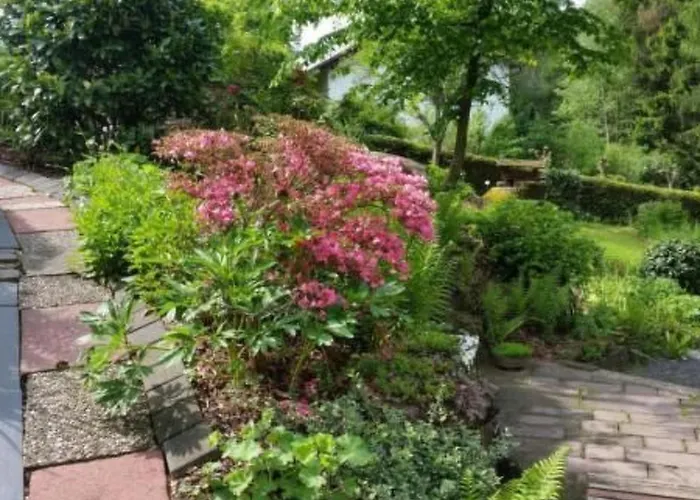 In Mit Offenem Kamin By Interhome * Zendscheid