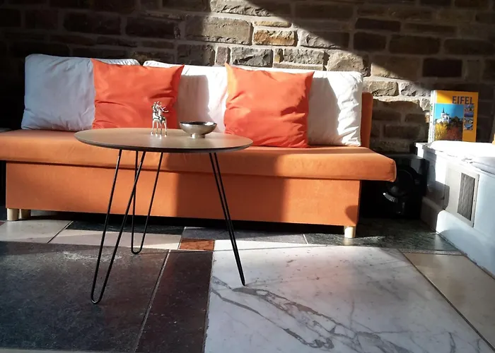 Apartamento In Mit Offenem Kamin By Interhome Zendscheid