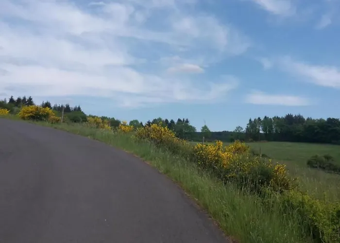 In Mit Offenem Kamin By Interhome * Zendscheid