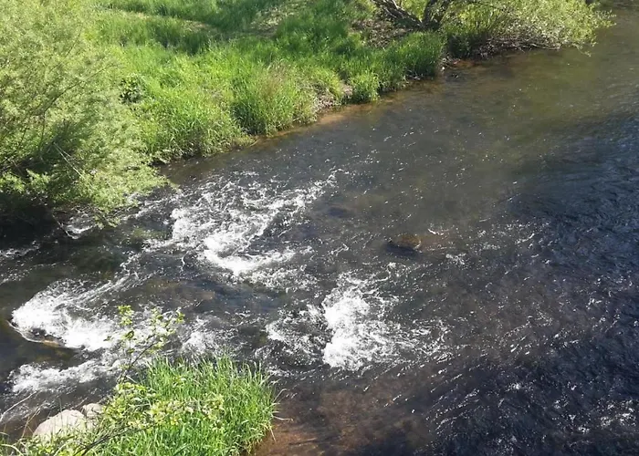 In Mit Offenem Kamin By Interhome * Zendscheid