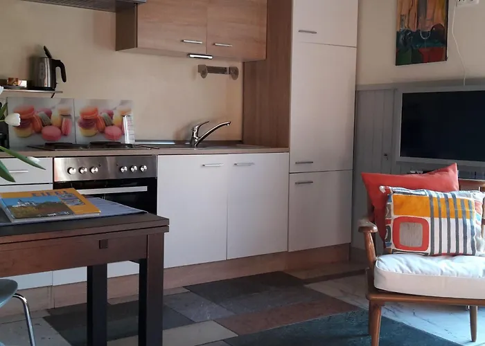 In Mit Offenem Kamin By Interhome Apartamento *