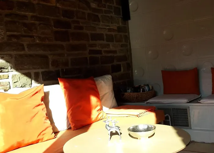 Apartamento In Mit Offenem Kamin By Interhome