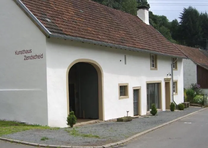 In Mit Offenem Kamin By Interhome Zendscheid