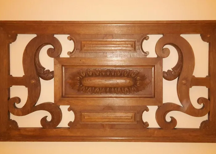 In Mit Offenem Kamin By Interhome